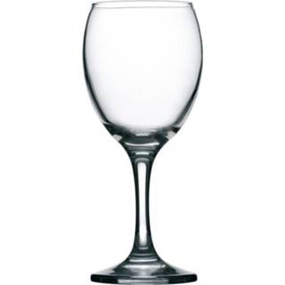 👉 Wijnglas transparant helder Utopia Imperial wijnglazen 25cl - 48 8693357021839