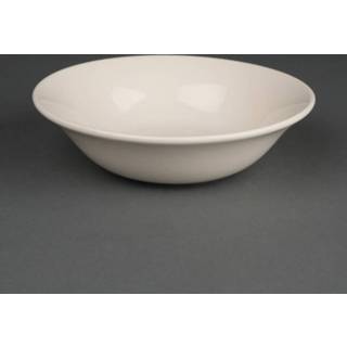 👉 Olympia Ivory dessertschaaltje 15cm - 12 5050984002113
