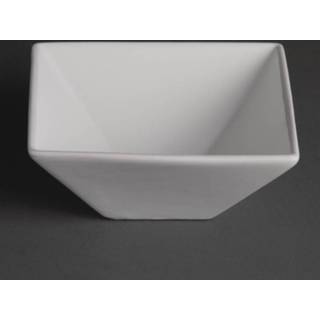 👉 Schaal Olympia vierkante 22cm - 12 5050984128677