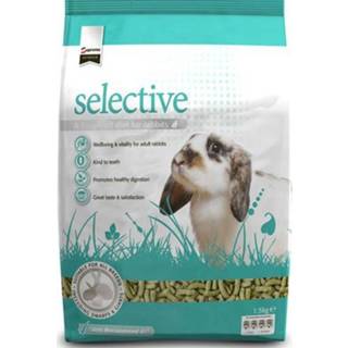 👉 Supreme Science Selective konijn 1,5kg