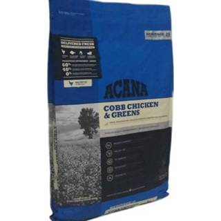 👉 Acana Heritage Cobb Chicken&Greens 6kg