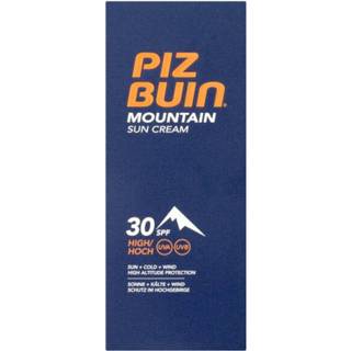 👉 Vrouwen Piz Buin Mountain Sun Cream - High SPF30 50ml 3574661117645