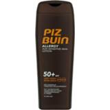 👉 Vrouwen Piz Buin Allergy Sun Sensitive Skin Lotion - Very High SPF50+ 200ml 3574660538434