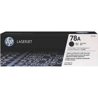 👉 78A zwarte LaserJet tonercartridge (CE278A)