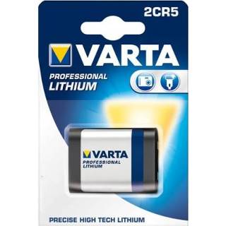 👉 Batterij 2CR5 Varta (6203)