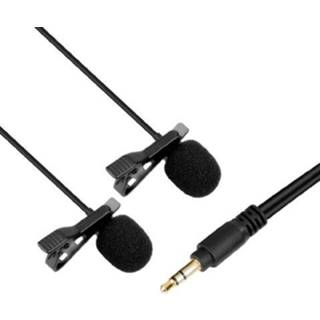 👉 Microfoon jongens Boya Duo Pro Lavalier BY-LM300 voor DSLR, Camcorders en BY-WM Serie 6971008020199