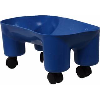 👉 Trolly onesize blauw QHP voor Jumpy Horse 8718369048015