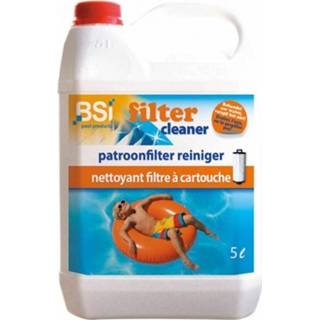 👉 Zwembadfilter Filter cleaner 5 L: maakt de schoon