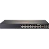 👉 Grijs mannen Hewlett Packard Enterprise Aruba 2930M 24G 1-slot Managed L3 Gigabit Ethernet (10/100/1000) 1U 190017071190