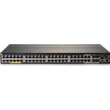👉 Mannen Hewlett Packard Enterprise Aruba 2930M 48G PoE+ 1-slot Managed L3 Gigabit Ethernet (10/100/1000) Pow 190017071251