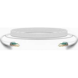 👉 Netwerkkabel wit Ubiquiti Networks UC-C6-CMR Cat6 810354026249