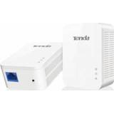 👉 Wit Tenda PH3 1000Mbit/s Ethernet LAN 2stuk(s) PowerLine-netwerkadapter 6932849433258