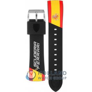 👉 Horlogeband Scuderia Ferrari horlogebandje