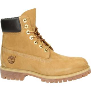 👉 Veterboots leer male geel mannen Fashion 2000002371366 2000002371373