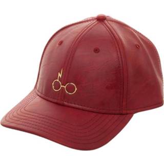 👉 Baseball cap goud Harry Potter Glasses Gold Logo 5055756854877