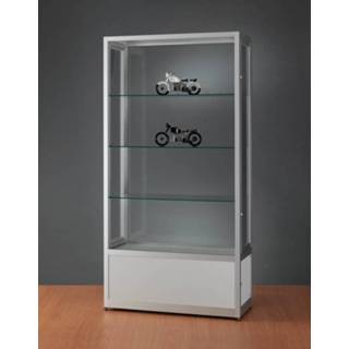 👉 Active Stofdichte Wandvitrine 1000 100x100cm 1458721202620