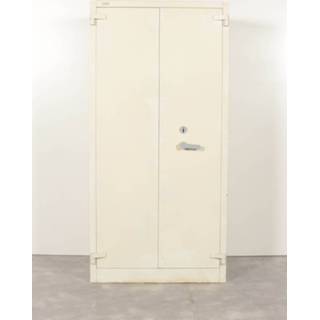 👉 Kluis grijs active Holland Safety kluis, lichtgrijs, 195 x 95 cm, incl. 4 legborden...