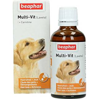 👉 Beaphar Lavita Hond - Diergeneesmiddel 20 ml 8711231114559