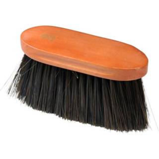👉 Waldhausen Borstel Zacht 8 Cm Hout - Paardenverzorging - 18 cm Antistof