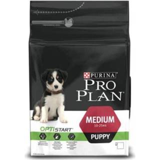 👉 Hondenvoer medium Pro Plan Puppy - Kip 3 kg 7613035114869