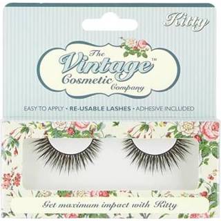 Wimper The Vintage Cosmetic Company Nepwimpers Kitty 5060284310023
