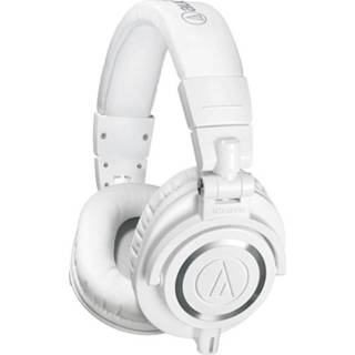 👉 Wit Audio Technica ATH-M50xWH White