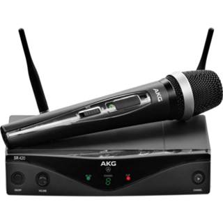 👉 Microfoonset AKG WMS420 VOCAL SET D 5 ISM Draadloze Radiografisch 9002761036053