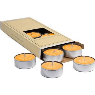 👉 Mannen Keystone Candle Scented Waxinelichtje Coconut Mango Splash 700736624807