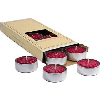 Keystone Candle Scented Waxinelichtje Raspberry Cream 638632564135