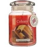 👉 Geurkaars wax Lyrical Candle Jar Toasted Cinnamon 5015802030990