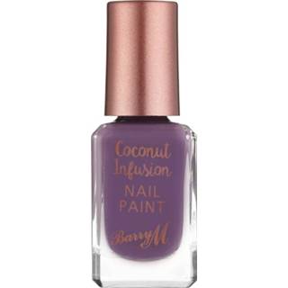 👉 Nagellak paars Barry M Coconut Infusion # 11 Oasis 5019301026119