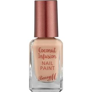 Nagellak groen Barry M Coconut Infusion # 2 Sunkissed 5019301026027