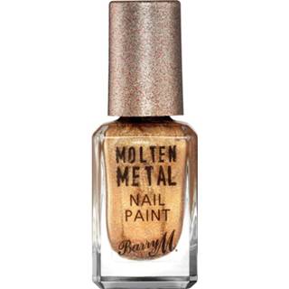 Nagellak Barry M Molten Metal # 1 Bronze Bae 5019301032219