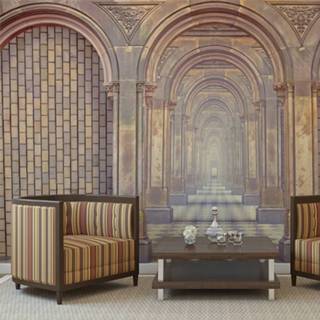 👉 Foto behang Fotobehang - De kamer van geheimen 5902875772561