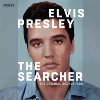 👉 Elvis Presley - The Searcher 2-LP 190758097411