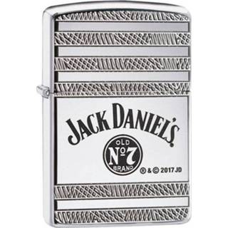 👉 Aansteker zilveren Jack Daniel's Glimmende Zippo 41689127619