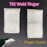 👉 Glove TIG Finger Welding Tips/Tricks Heat Shield Gloves Guards