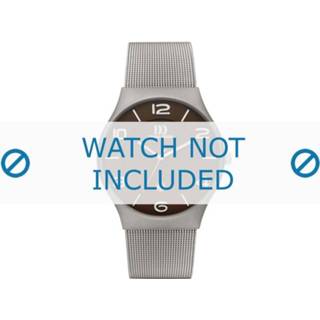 👉 Horlogeband staal zwart Danish design IQ64Q1114
