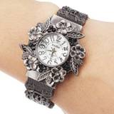 👉 Watch vrouwen Women bangle Retro Relojes vintage bracelet quartz luxury female feminino casual wristwatch xinhua fashion watches