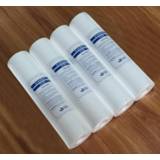 👉 Water Purifier 10 Inch 4pcs 5 Micron Sediment Water Filter Cartridge PP Cotton Filter Water Filter System