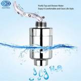Showerfilter carbon Home Water Purifier Output Universal Shower Filter Activated Household Kitchen Faucets Purification Bathroom
