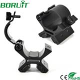 👉 Zaklamp BORUIT Strong Dual Magnetic Flashlight Gun Mount Holder Lighting For Torch Hunting X Tactical with Original Box
