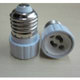 👉 Bulb adapter New Light Lamp Converter LED E27 To GU10 Socket Holder