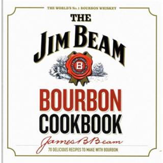 👉 Kookboeken > The Jim Beam Bourbon Cookbook 9781784723309