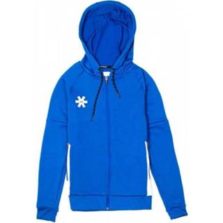 👉 Osaka Training Zip Hoodie Women - Royal