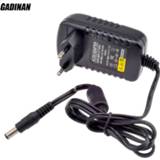Power supply Gadinan 12V 2A AC 100V-240V Converter Adapter DC 2000mA EU UK AU US Plug 5.5mm x 2.1mm for CCTV IP Camera