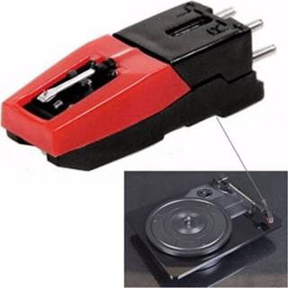 👉 Vinyl New Phono Turntable Stereo Ceramic Cartridge stylus for phonograph Record Playerest Wholesale Drop Shipping
