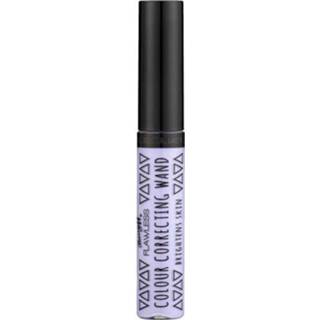Purper paars Barry M Flawless Colour Correcting Wand Purple 5019301203138