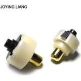 Zaklamp JOYING LIANG Diameter 20mm/ 17mm LED Flashlight Push Button Switch ON/ OFF Electric Torch Tail 2pcs/lot