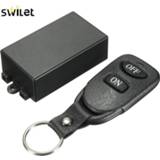 👉 Afstandsbediening DC 12V 10A Relay 1CH Wireless RF Remote Control Switch Transmitter + Receiver APE High Quality